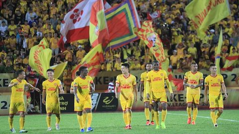 CLB Nam Định và Thanh Hoá đều từ chối tham dự AFC Cup 2022
